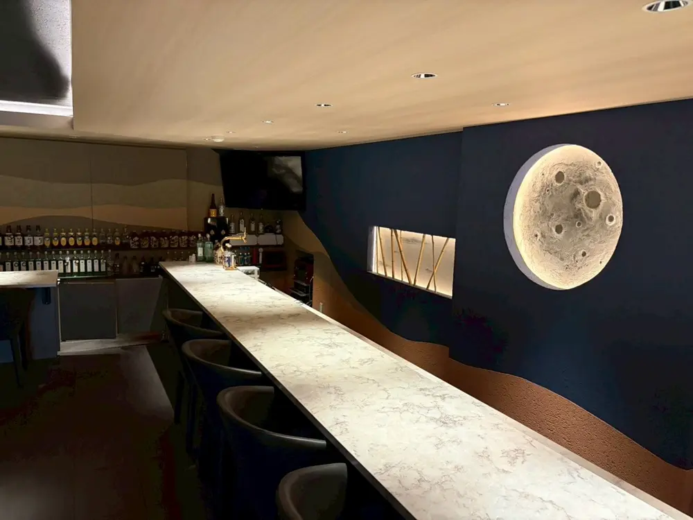 八王子の居抜き店舗の内装