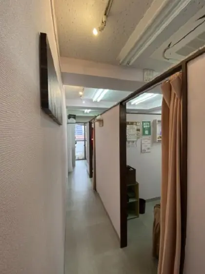 西川口の居抜き店舗の内装