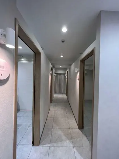 医院の居抜き物件の内装
