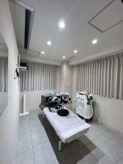 町田の医院居抜きの内装