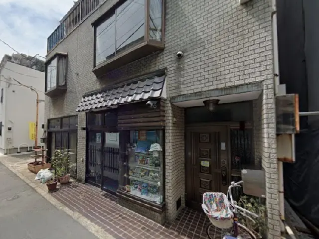 曳舟のスケルトン物件の外観