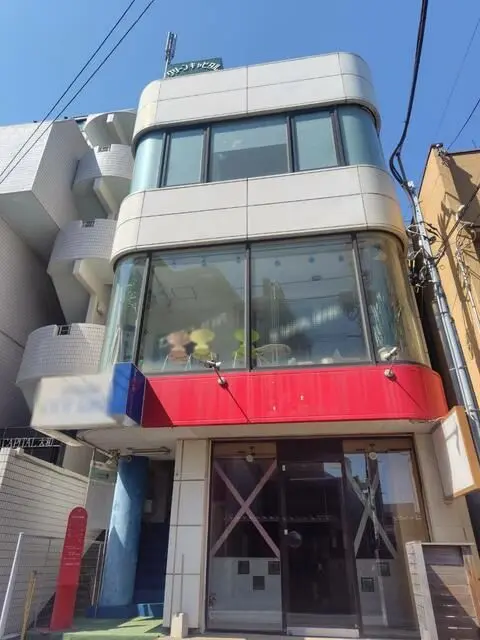 大和のダイニングバー居抜きの外観