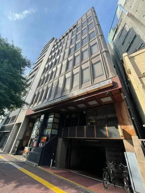 本郷三丁目の居抜き店舗の外観