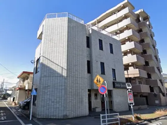 八王子の事務所仕様物件の外観