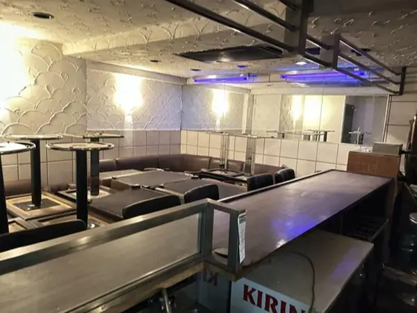 東大和市の居抜き店舗の内装