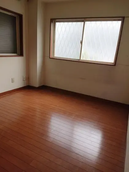 貸店舗(事務所仕様)の内装