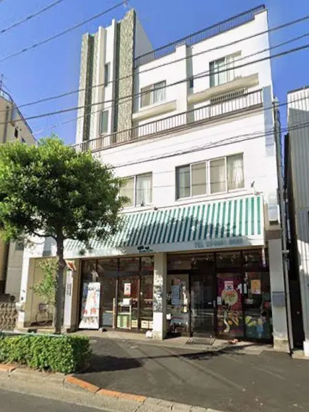 京成曳舟のケーキ屋居抜きの外観