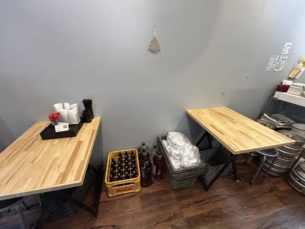 居酒屋の居抜き物件の内装