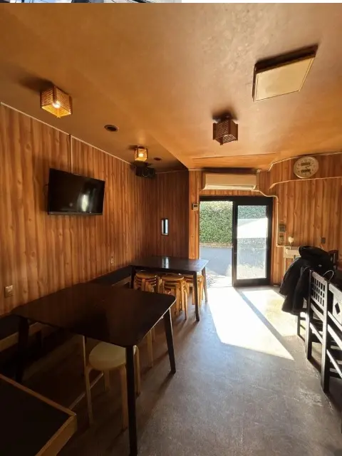 居酒屋の居抜き物件の内装