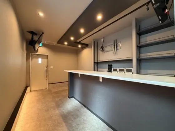 BAR・ショットバーの居抜き物件の内装