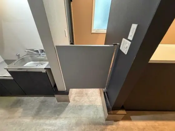 小田急相模原の居抜き店舗の内装