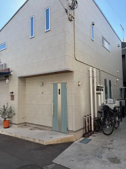 小田急相模原のBAR・ショットバー居抜きの外観