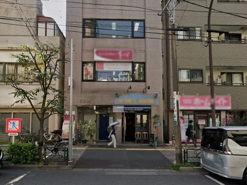 大塚のダイニングバー居抜きの外観