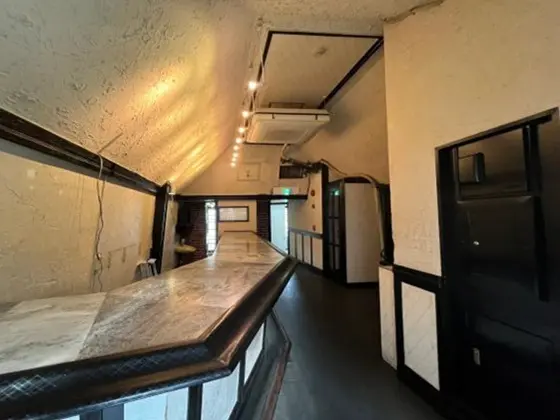 BAR・ショットバーの居抜き物件の内装