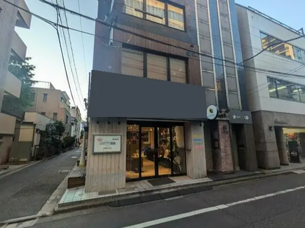 浅草橋の居抜き店舗の外観