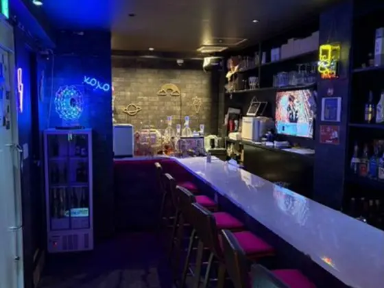 小岩のBAR・ショットバー居抜きの内装