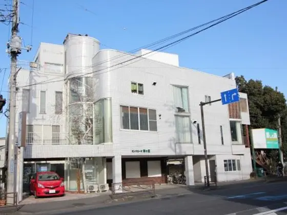 向ヶ丘遊園のテイクアウト居抜きの外観