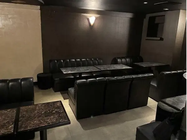 スナック・パブの居抜き物件の内装