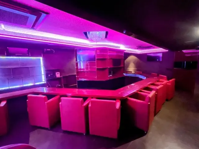 キャバクラ・クラブの居抜き物件の内装