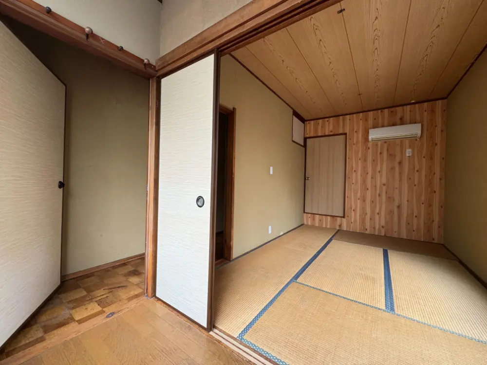 亀有の居抜き店舗の内装