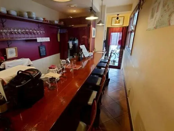 BAR・ショットバーの居抜き物件の内装