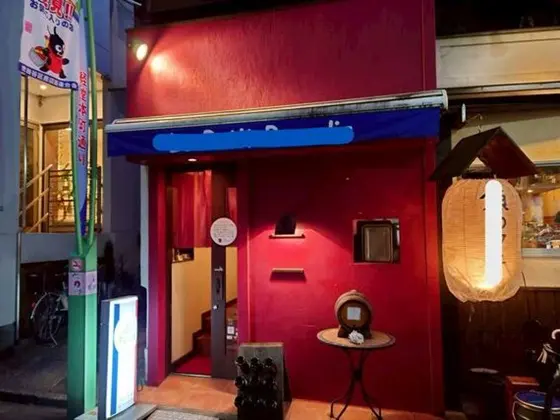 BAR・ショットバーの居抜き物件の外観