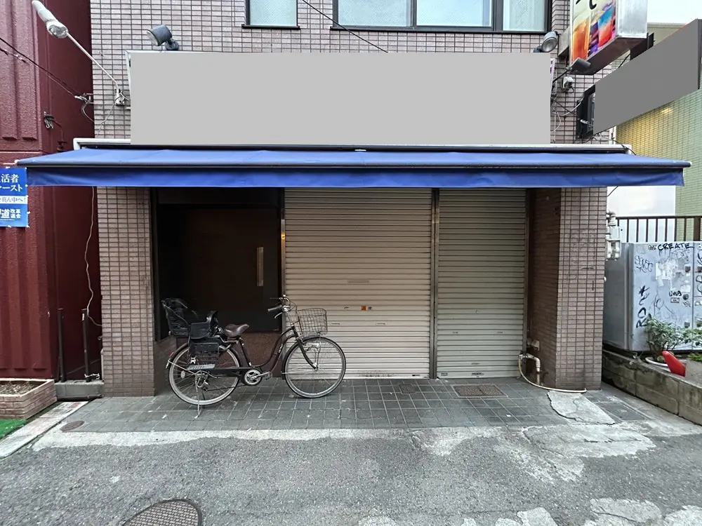 元町・中華街のその他居抜きの外観