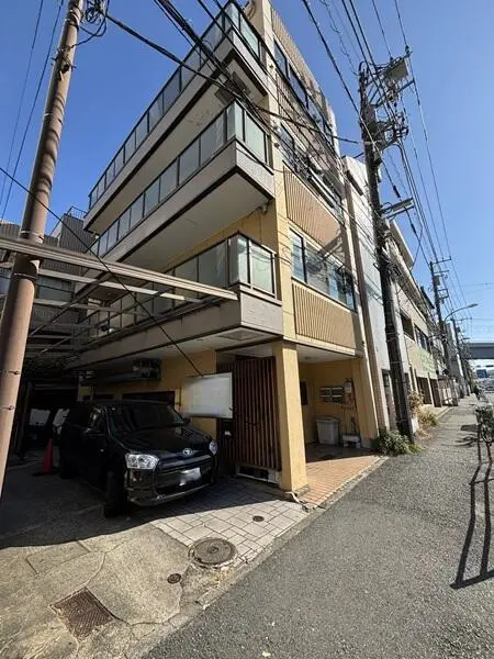 新杉田の和食居抜きの外観