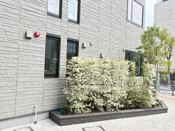 京王八王子のスケルトン物件の外観