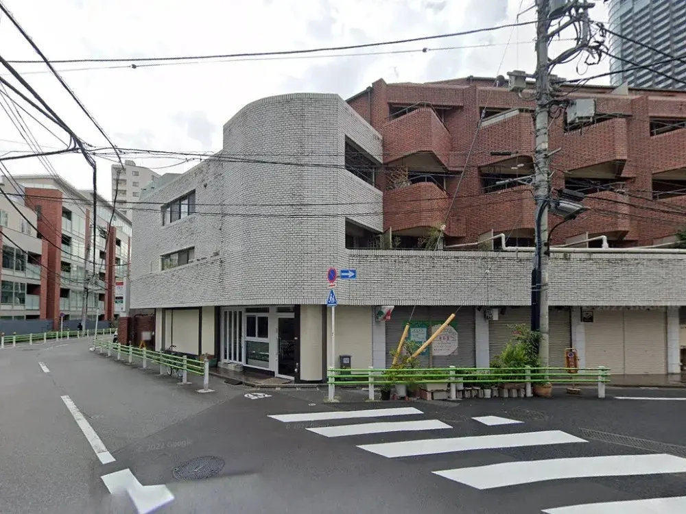 スナック・パブの居抜き物件の外観