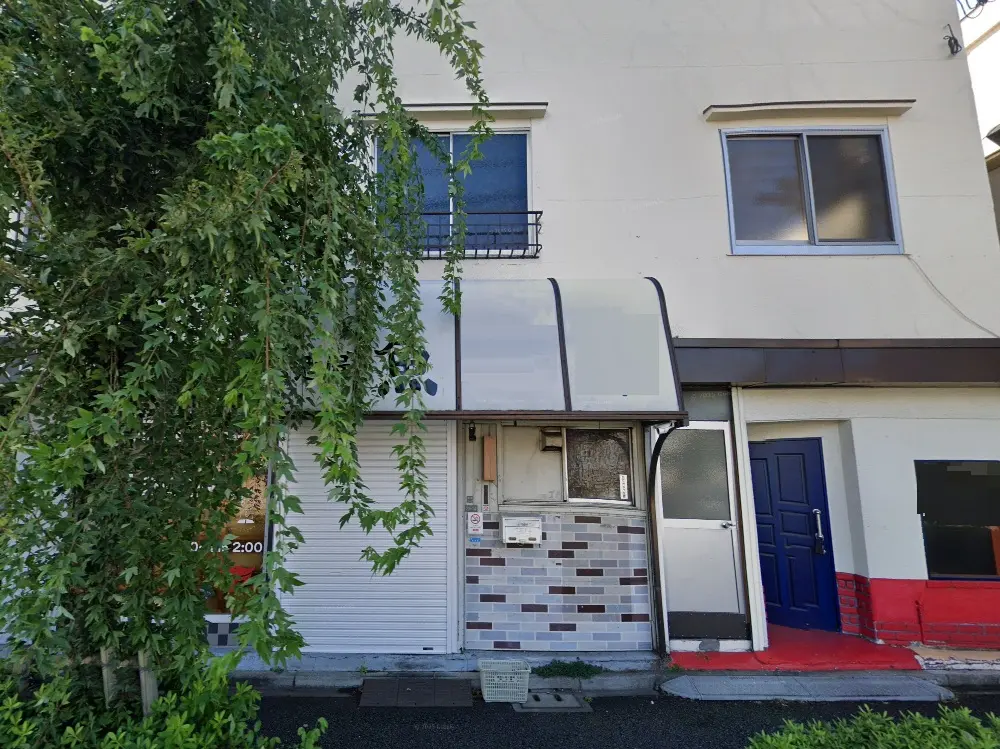 居酒屋の居抜き物件の外観