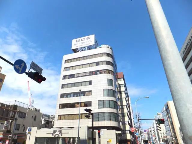 桜木町のイタリアン居抜きの外観