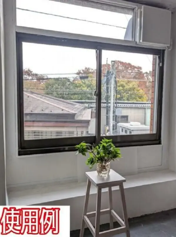 井の頭公園の事務所仕様店舗物件の内装