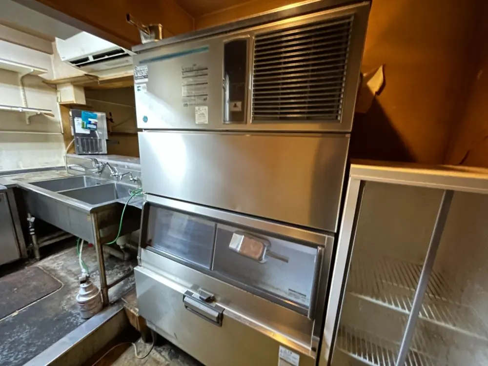 BAR・ショットバーの居抜き物件の厨房