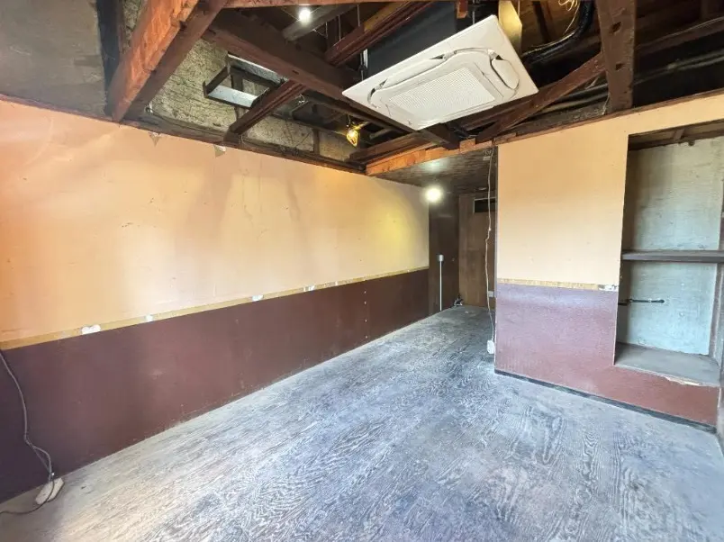 新三河島の事務所仕様物件の内装