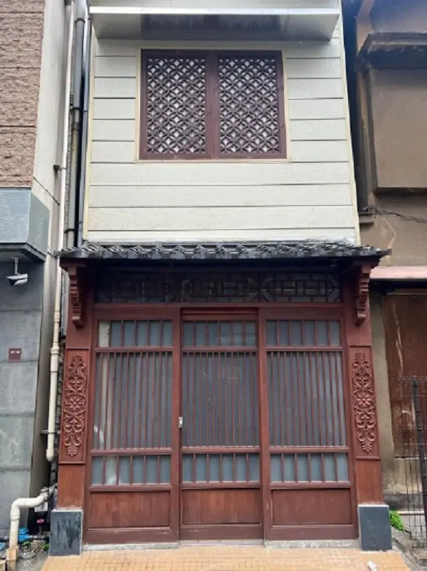 浅草橋の事務所仕様物件の外観