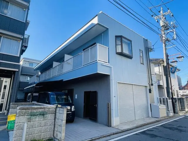 朝霞の居酒屋居抜きの外観