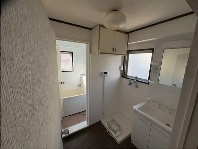 貸店舗(事務所仕様)の水道