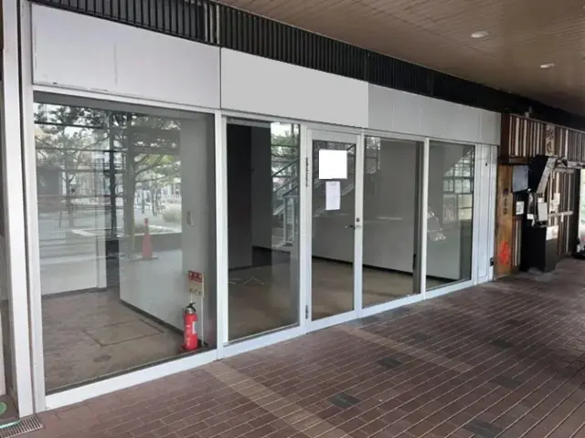 市川のスケルトン物件の外観