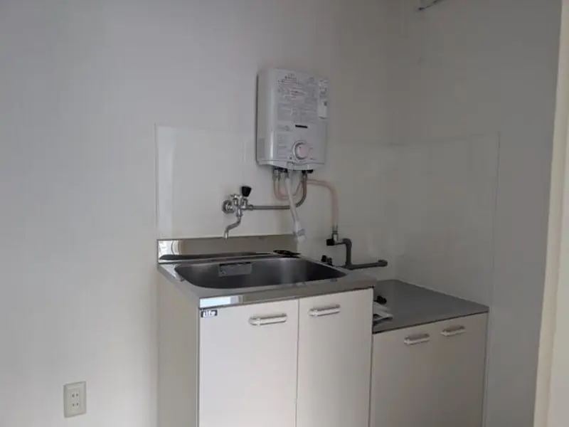 貸店舗(事務所仕様)の厨房