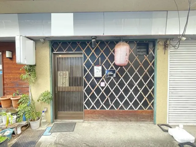 居酒屋の居抜き物件の外観