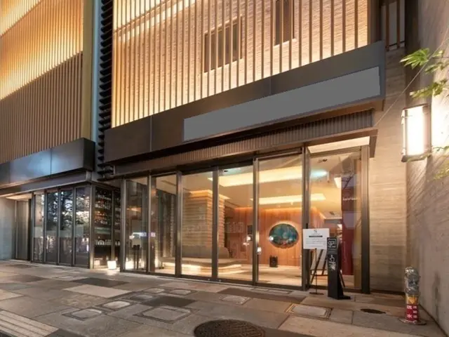 赤坂の居抜き店舗の内装