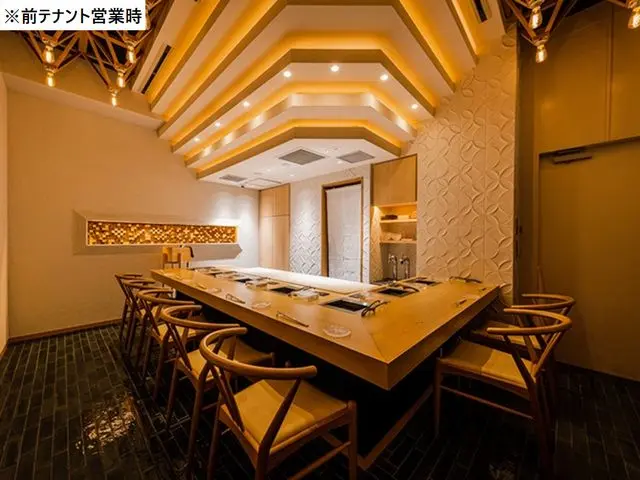 居酒屋の居抜き物件の内装