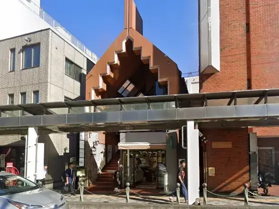 北浦和の居抜き店舗の外観