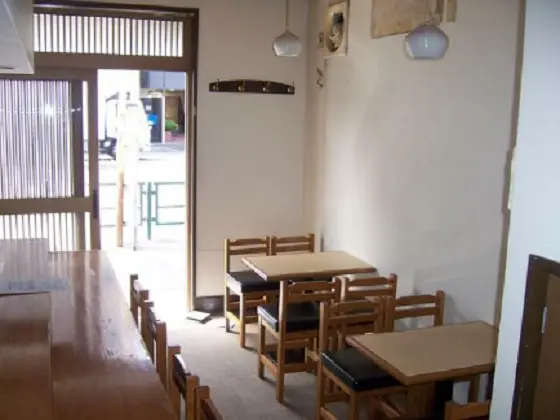 居酒屋の居抜き物件の内装