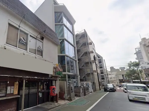 その他の居抜き物件の外観