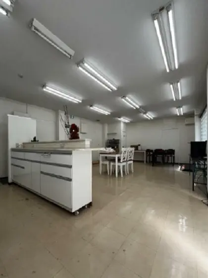 梶が谷のカフェ・喫茶店居抜きの内装