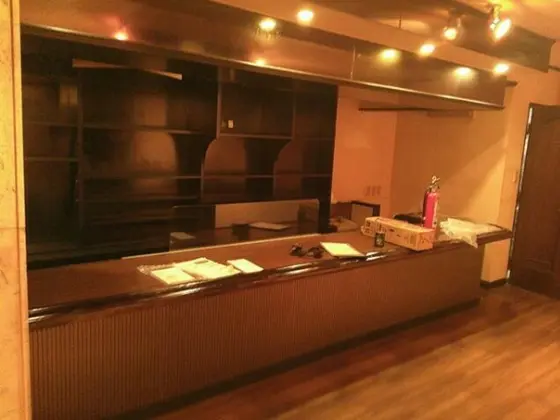 阿佐ケ谷のカフェ・喫茶店居抜きの内装