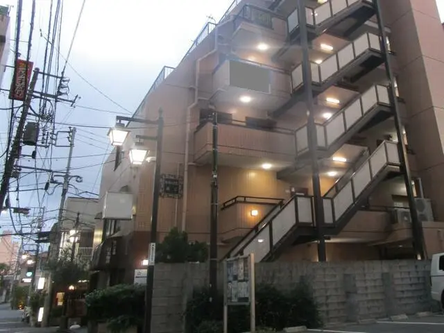 カフェ・喫茶店の居抜き物件の外観