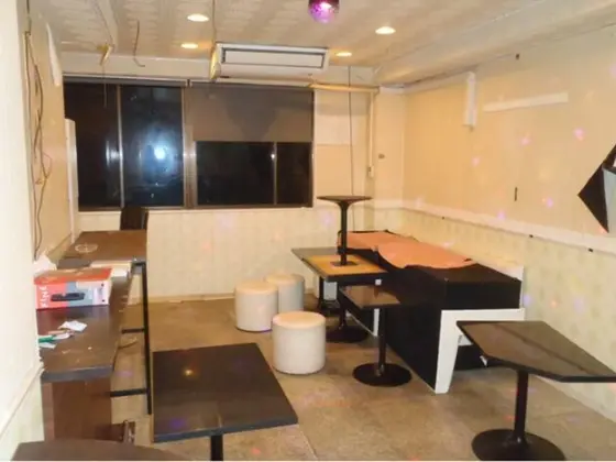錦糸町のBAR・ショットバー居抜きの内装